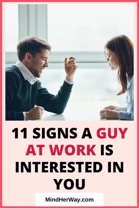 how to know if guy is interested in you|More.